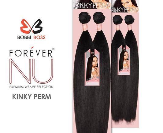 FOREVER NU - KINKY PERM - 14"