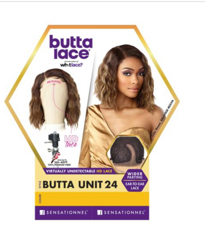 SENSATIONNEL-BUTTA LACE-WHATLACE?-UNIT 24