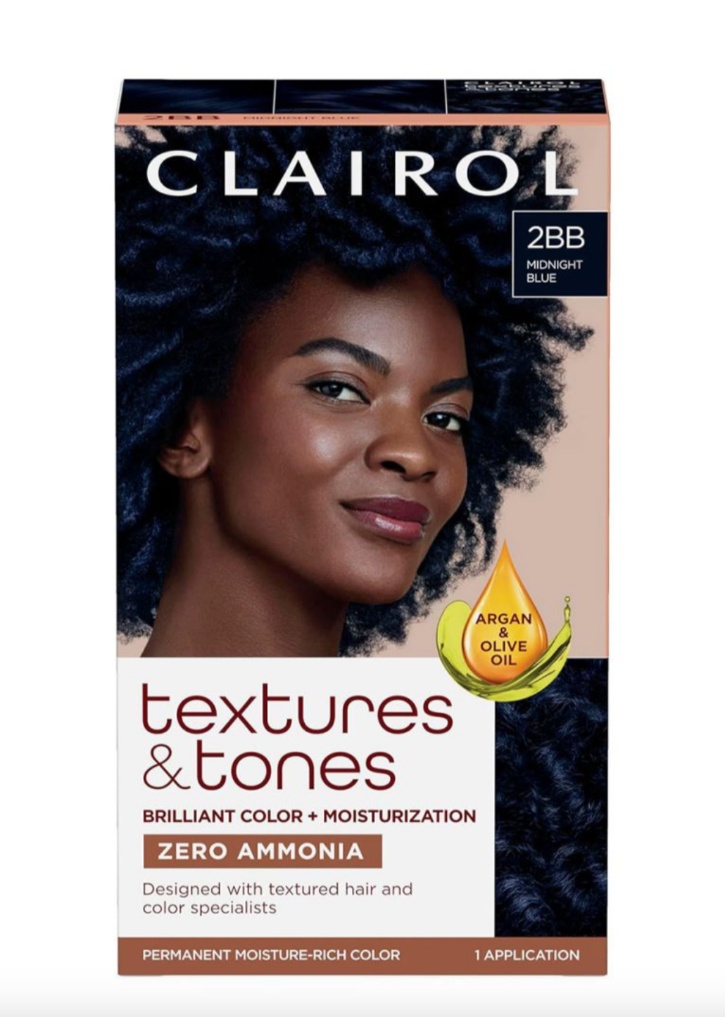 clairol-textures & tones