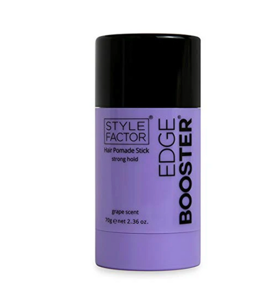 Style Factor-Edge Booster-Hair Pomade Stick-Strong Hold