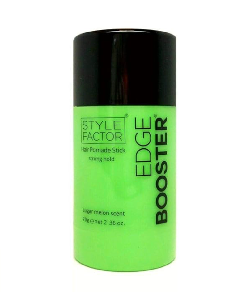 Style Factor-Edge Booster-Hair Pomade Stick-Strong Hold