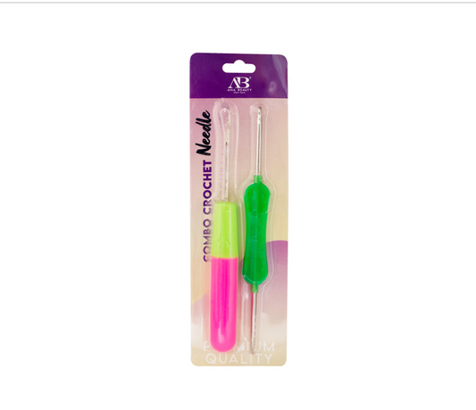 PROFESSIONAL CROCHET NEEDLE