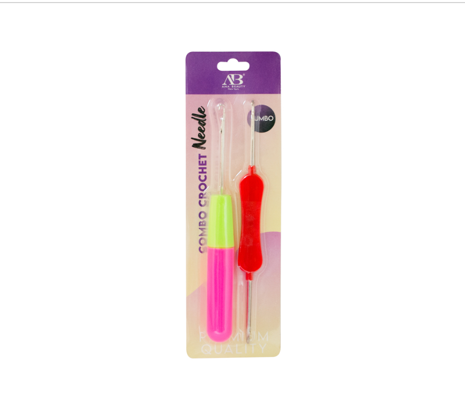 PROFESSIONAL CROCHET NEEDLE