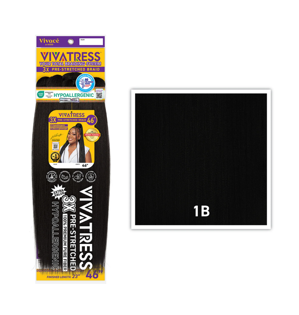 VIVACE - 3X-VIVATRESS PS BRAID - VT346 - 46''