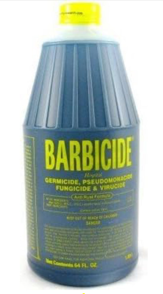 BARBICIDE - PROFESSIONALS