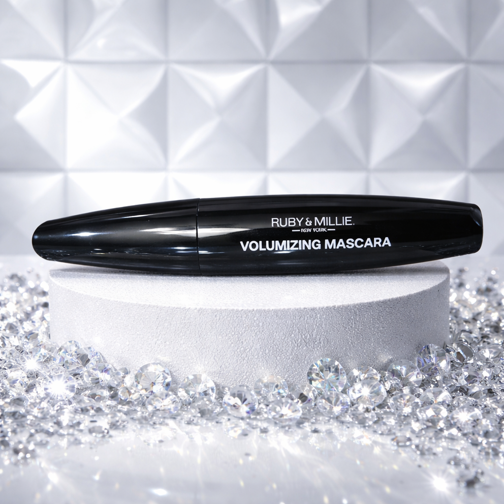 RUBY & MILLIE - VOLUMIZING - MASCARA - BLACK