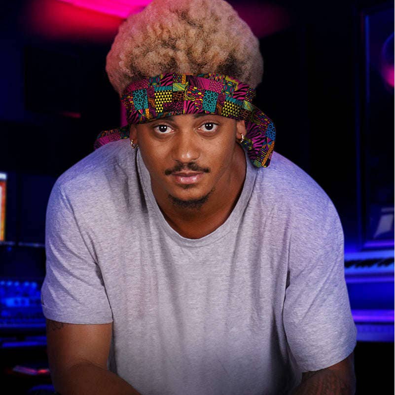 Annie International, Inc. - Broadus Collection: Snoop Dogg's Designer Scarf | Africa