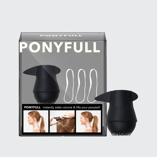 KITSCH - PONYFULL® Black - Patented