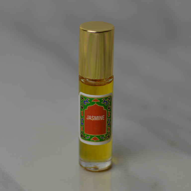 Nemat - Jasmine Perfume Oil: 5ml