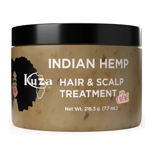 Kuza Hair & Scalp Treatment with Chebe - 7.7oz