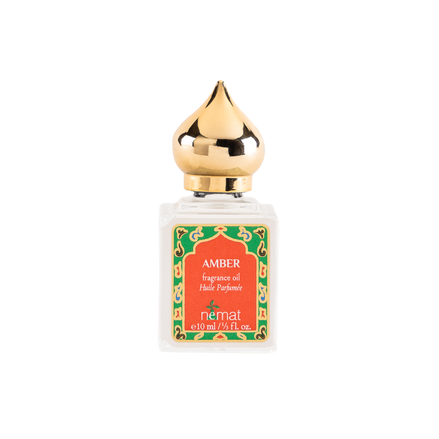 Nemat - Amber Perfume Oil: 10ml
