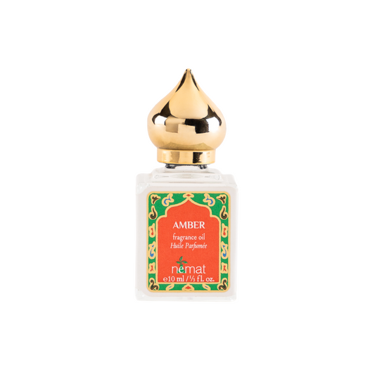 Nemat - Amber Perfume Oil: 10ml