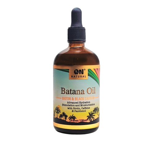 ON Natural USA - ON NATURAL - Batana Oil: 4oz