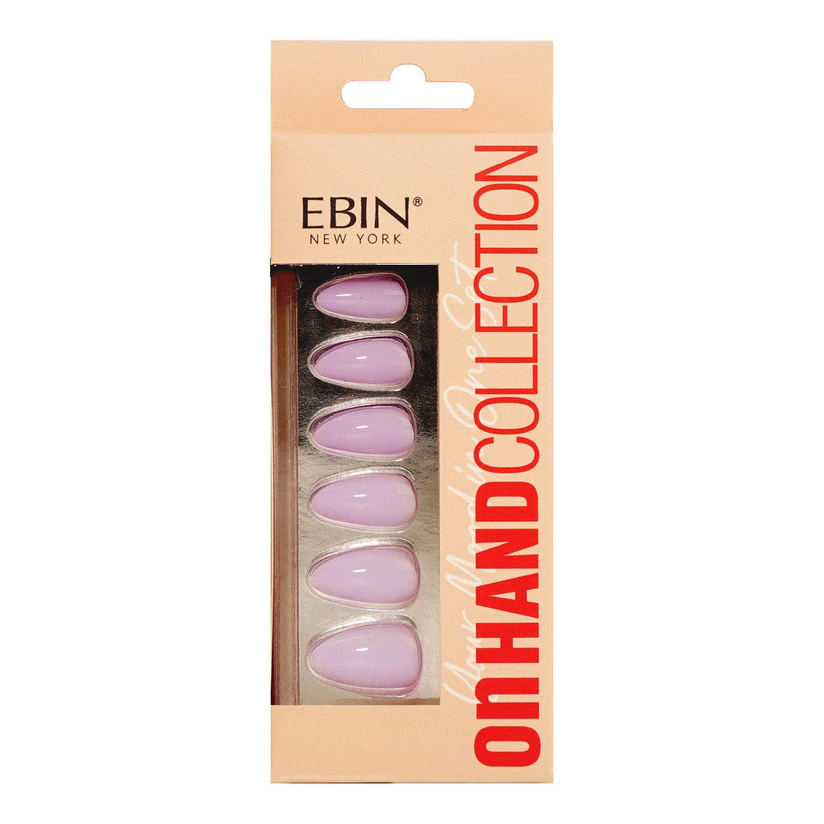EBIN NEW YORK - ON HAND COLLECTION - Lilac Glow