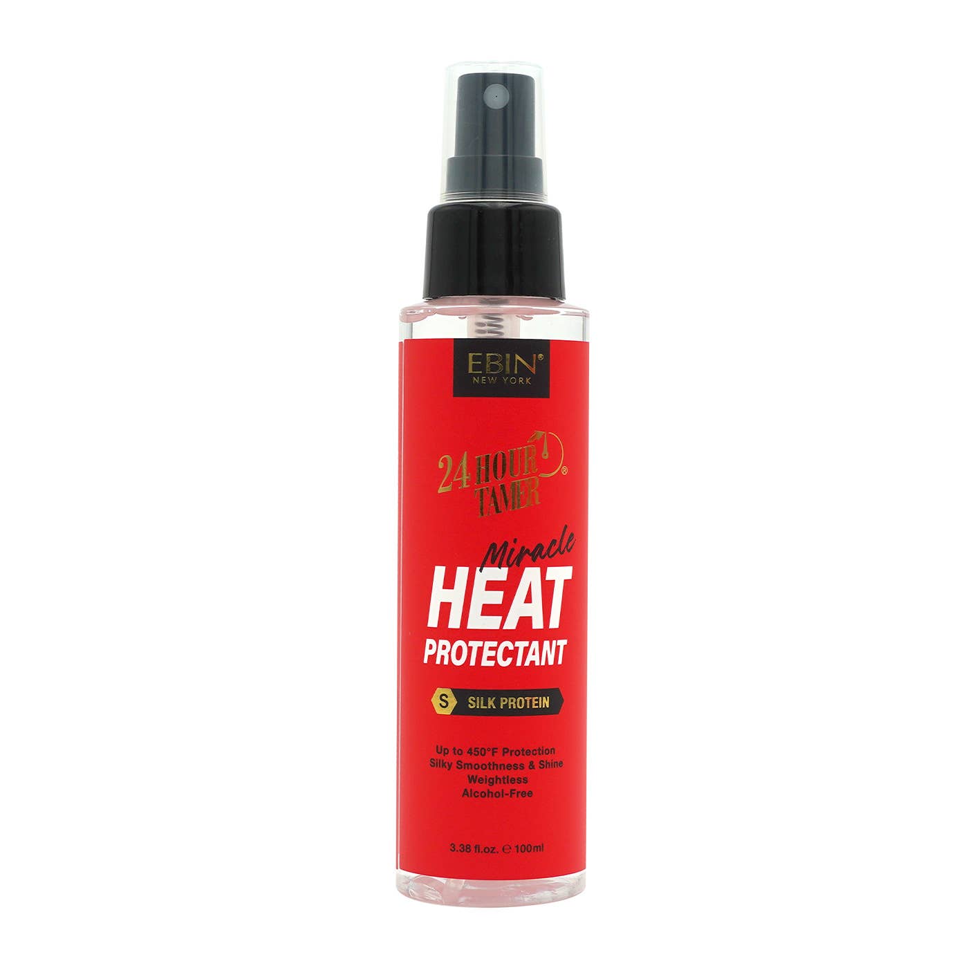EBIN NEW YORK - 24 Hour Tamer Heat Protectant Spray