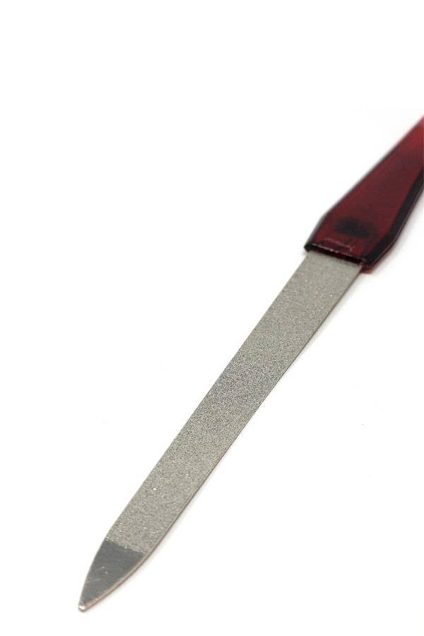 PINEAPPLE Beauty - OFFA OTN9003 Sapphire Nail File