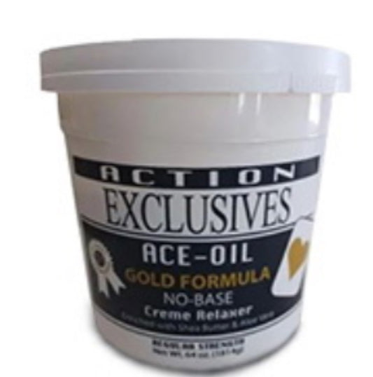 Action Exclusives - Ace Oil - Gold Formula - No Base - Regular Strength
