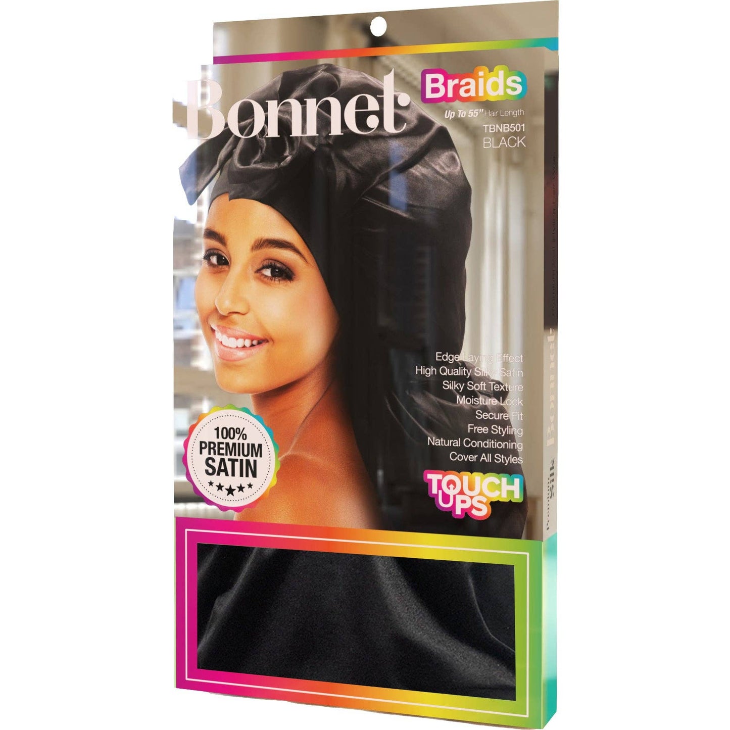 SM Beauty LLC - TouchUps - Bonnet | Braids: TBNB603 55" RENAISSANCE (6PCS)