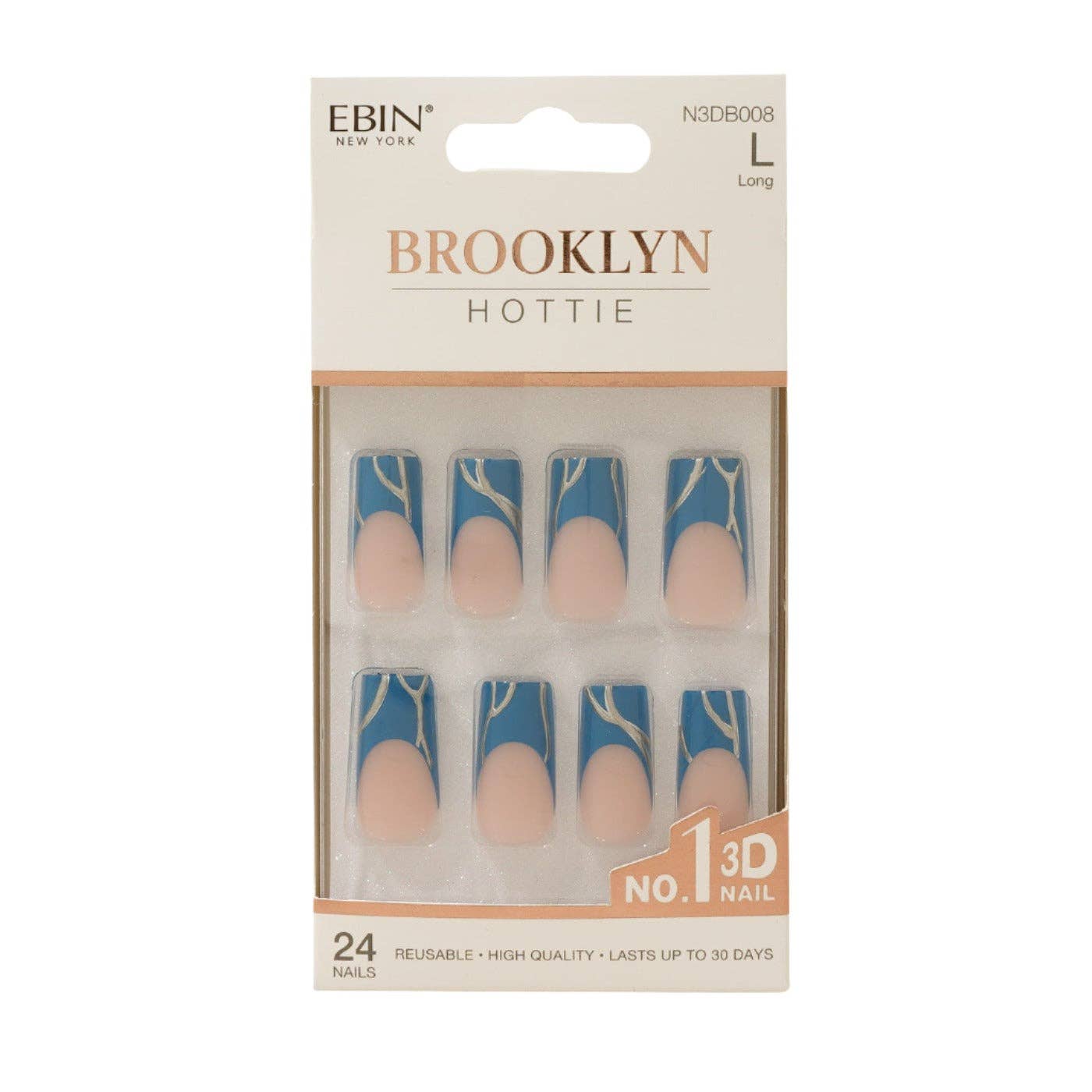 EBIN NEW YORK - BROOKLYN HOTTIE - City Lights