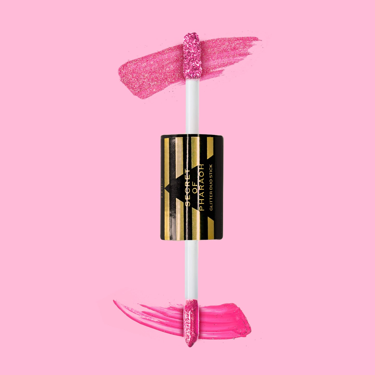 EBIN NEW YORK - Secret of Pharaoh Glitter Duo Stick - Cleopatra's Kiss