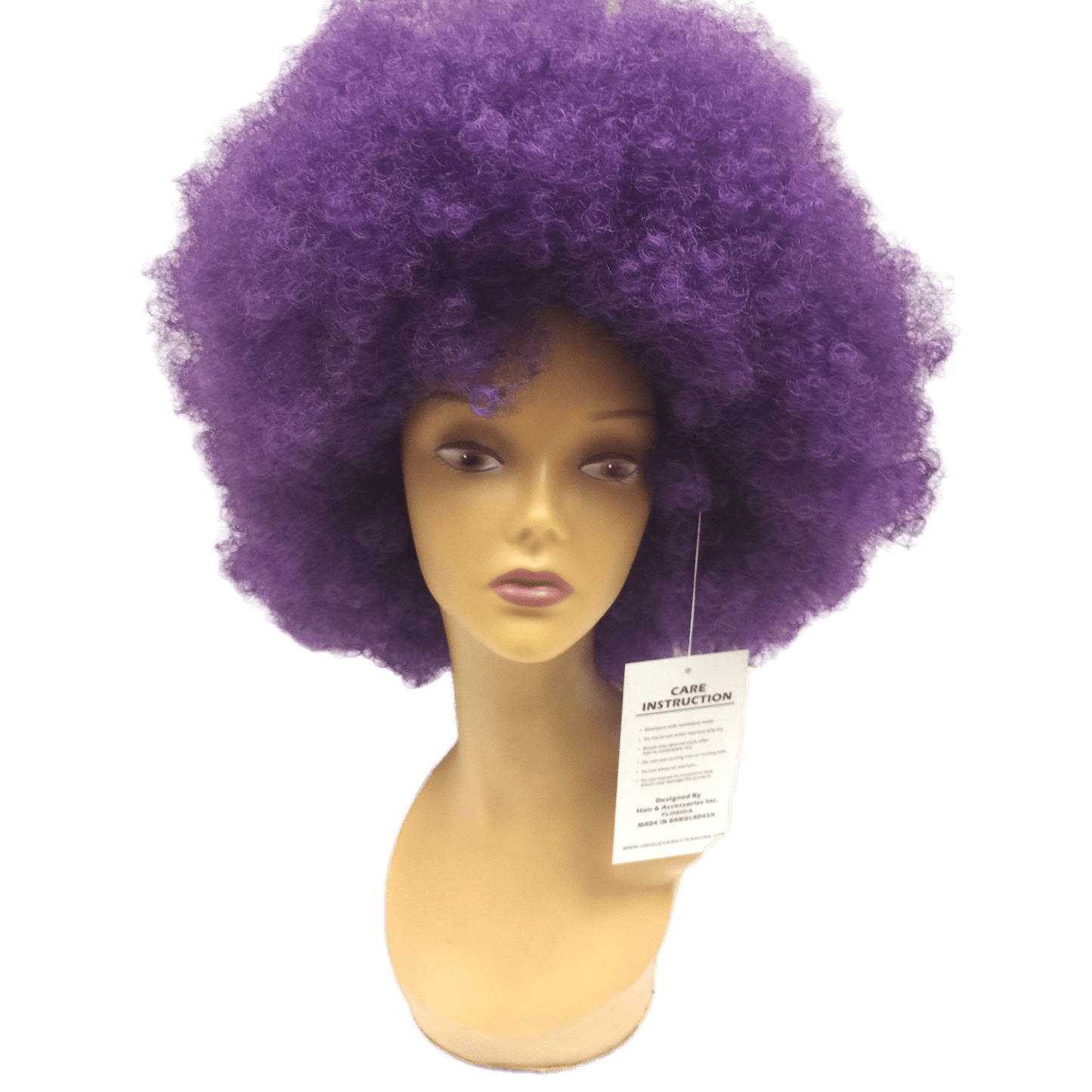 Afro Party Wigs