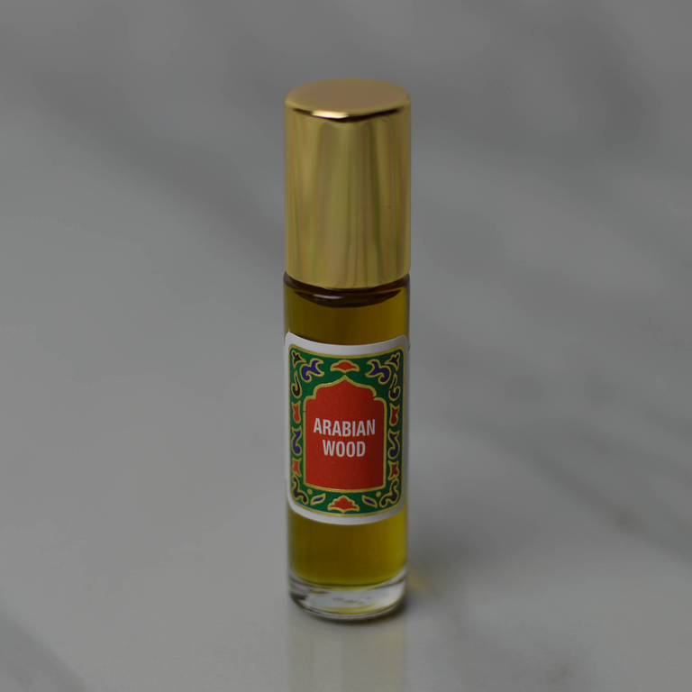 Nemat - Arabian Wood Perfume Oil: 10ml