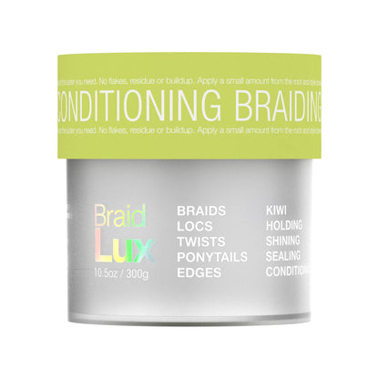 SM Beauty LLC - Lux Collection Braid Lux Conditioning Shining Sealing: Peach / 100g (12pc)