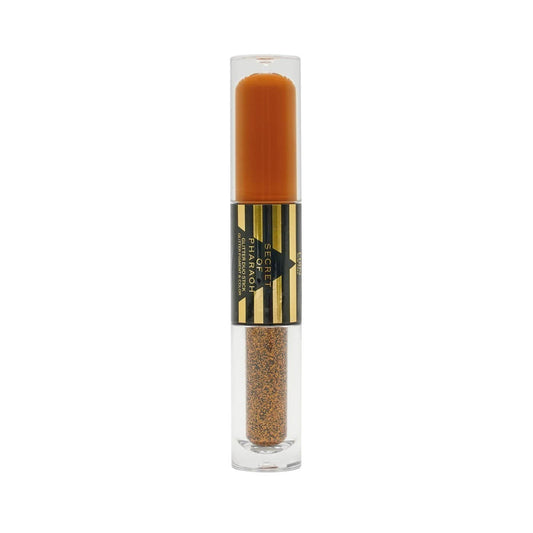 EBIN NEW YORK - Secret of Pharaoh Glitter Duo Stick - Sand Goddess