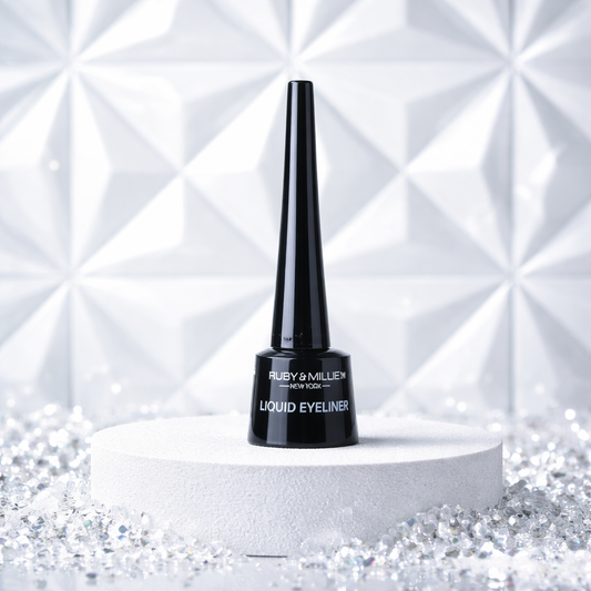 RUBY & MILLIE - LIQUID EYELINER - BLACK LID