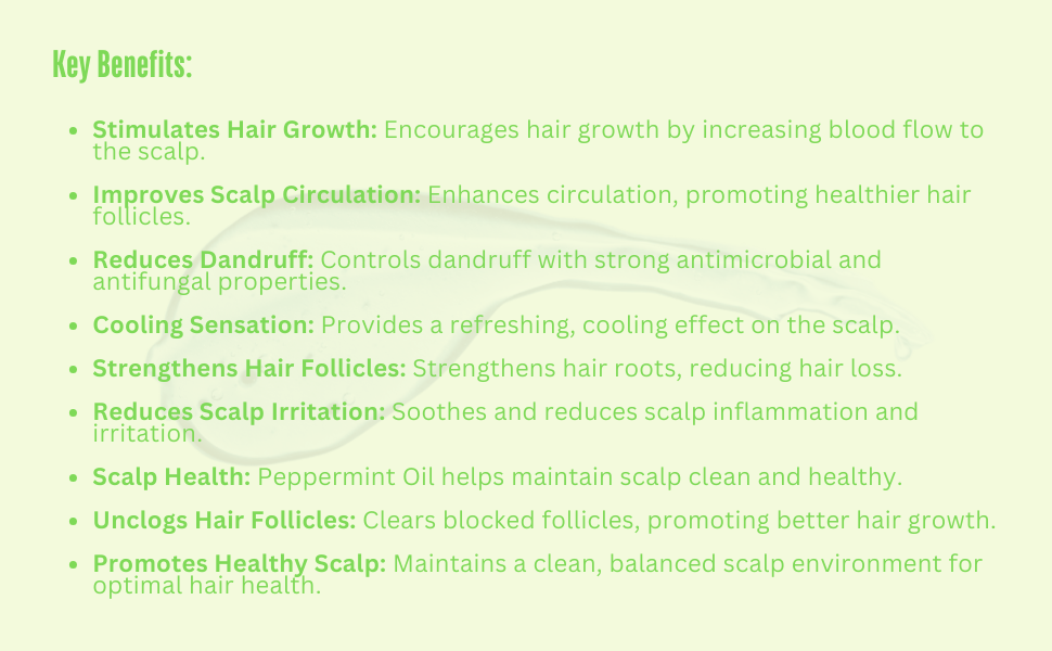 ON Natural USA - ON NATURAL - Edge Control  Extreme Hold [Peppermint & Tea]: 1oz