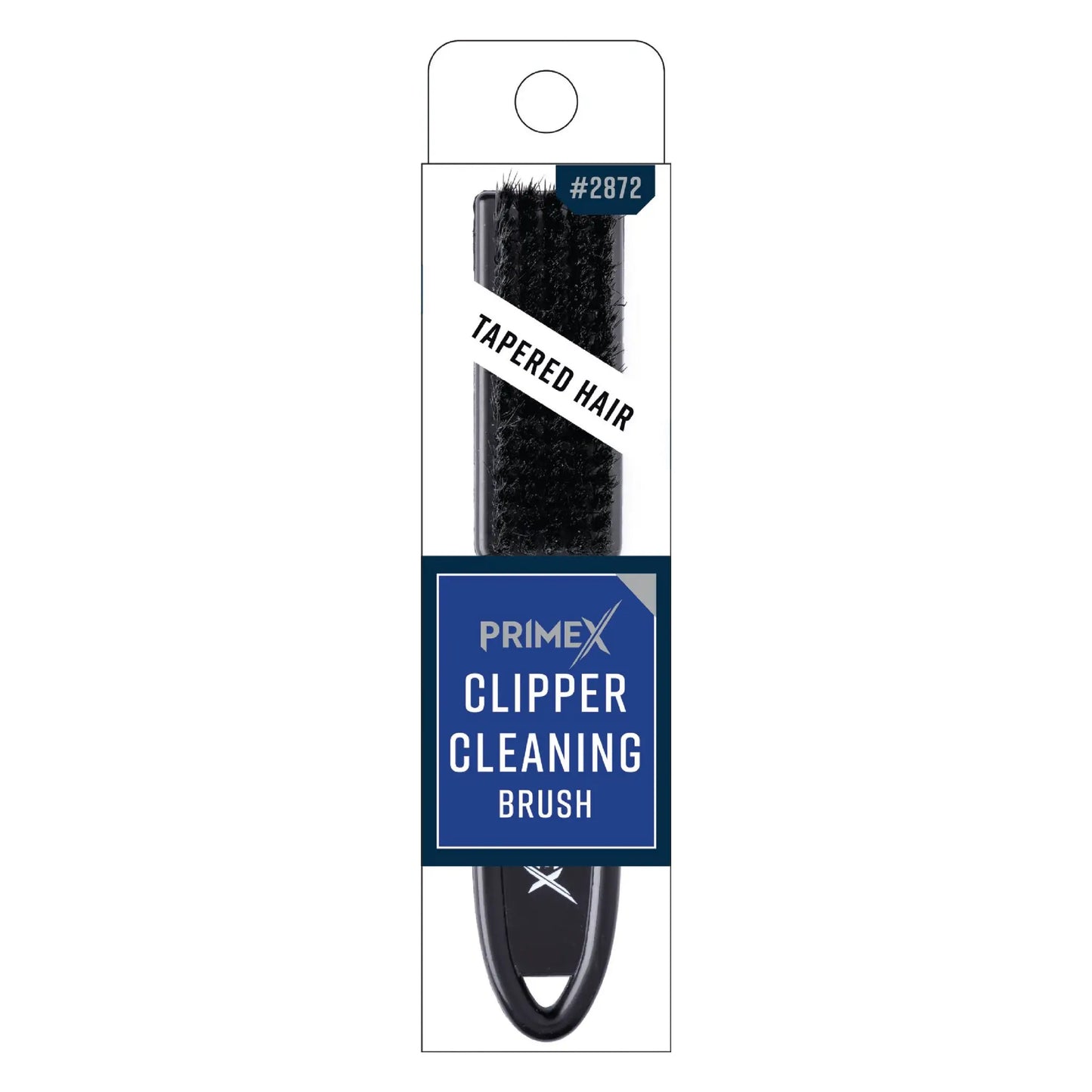 Annie - PrimeX Clipper Cleaning Brush Black