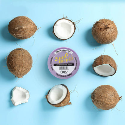24 Hour Edge Tamer Refresh - Jamaican Coconut 2.7oz
