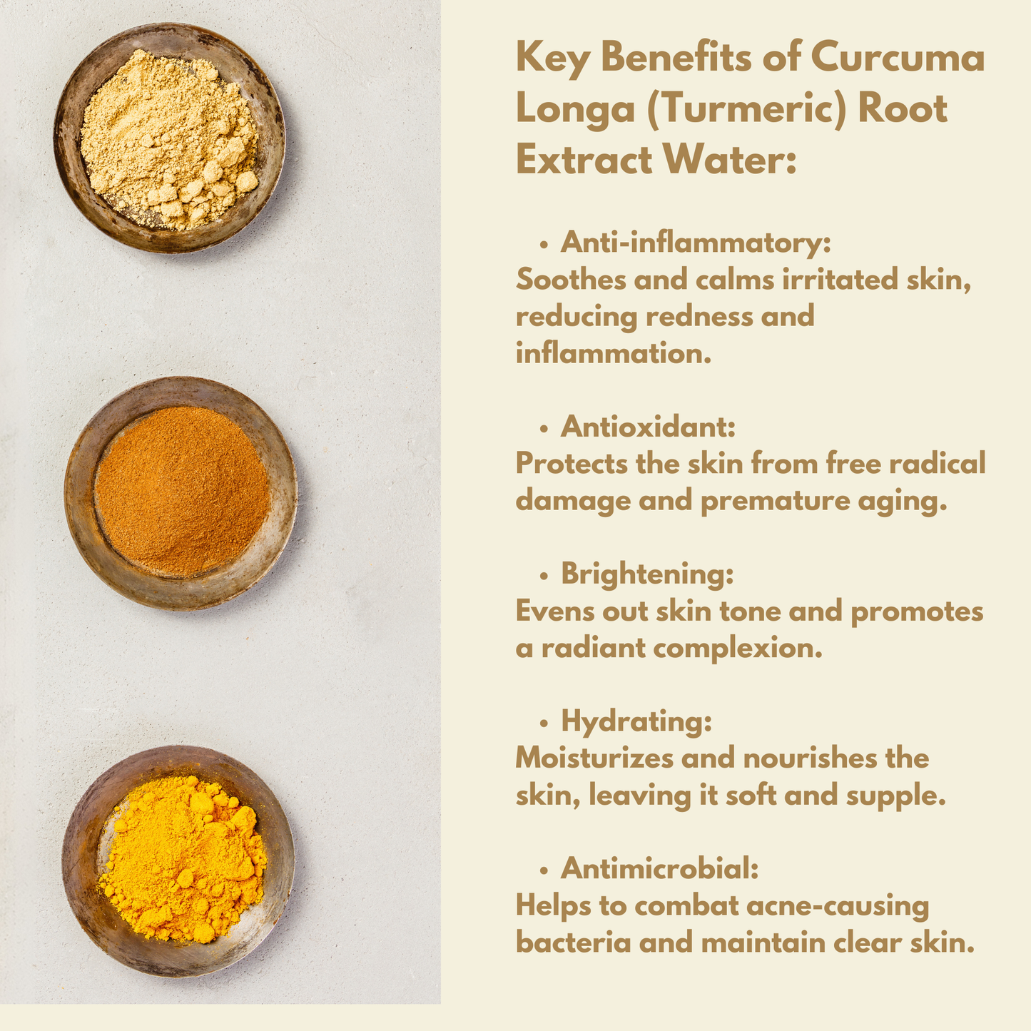 ON Natural USA - ON NATURAL - Turmeric Water [Collagen] 8oz: 8 oz