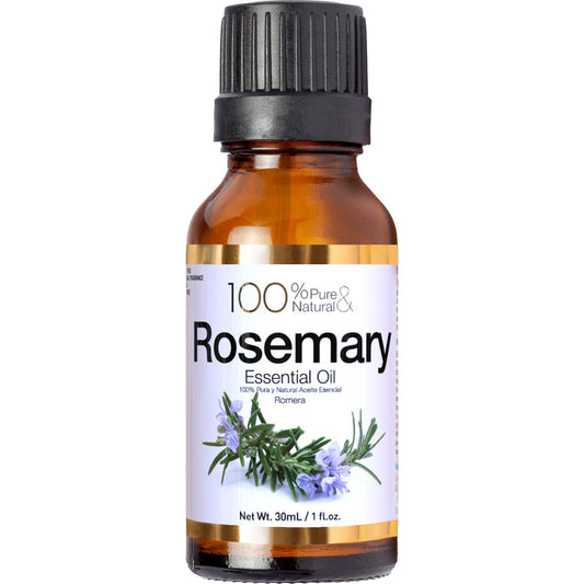SM Beauty LLC - Touchdown Essential Oils: Rosemary