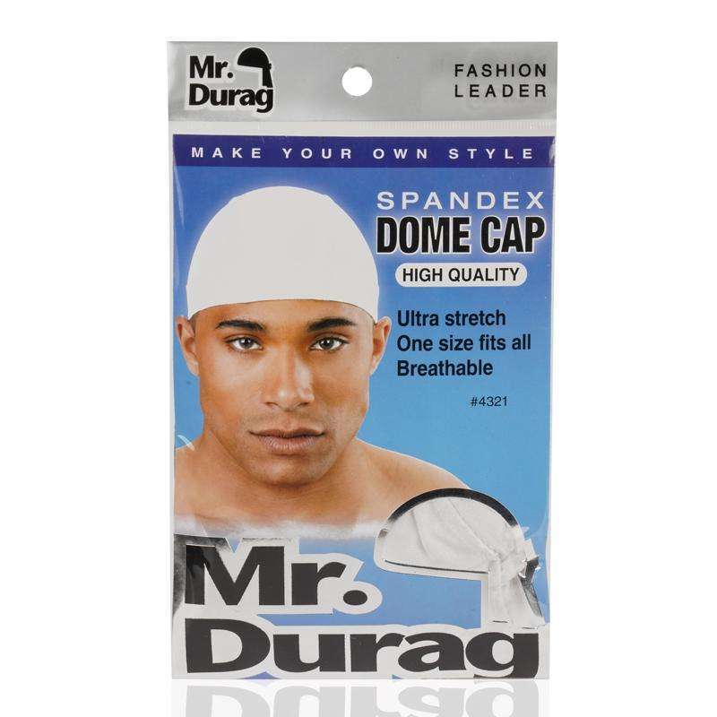 Annie - Mr. Durag Spandex Dome Cap Asst Color