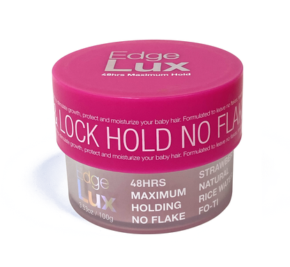 Lux Collection-Braid Lux -48Hour Maximum Hold- 10.5 oz