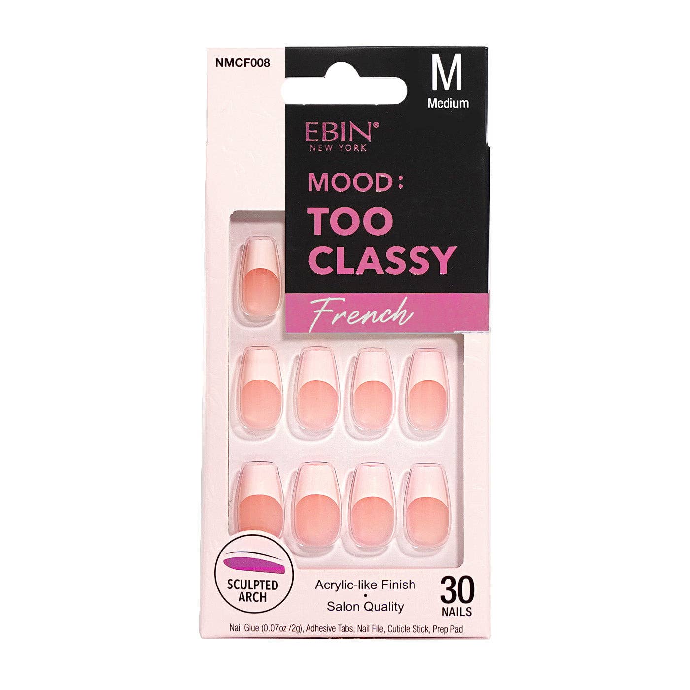 EBIN NEW YORK - Mood: Too Classy - French08 (Medium)
