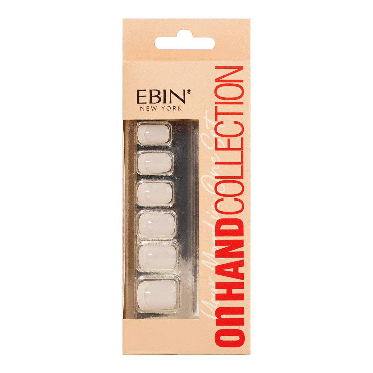 EBIN NEW YORK - ON HAND COLLECTION - Creamy French