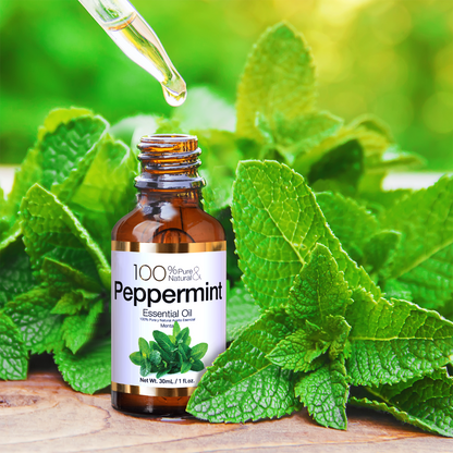 SM Beauty LLC - Touchdown Essential Oils: Spearmint