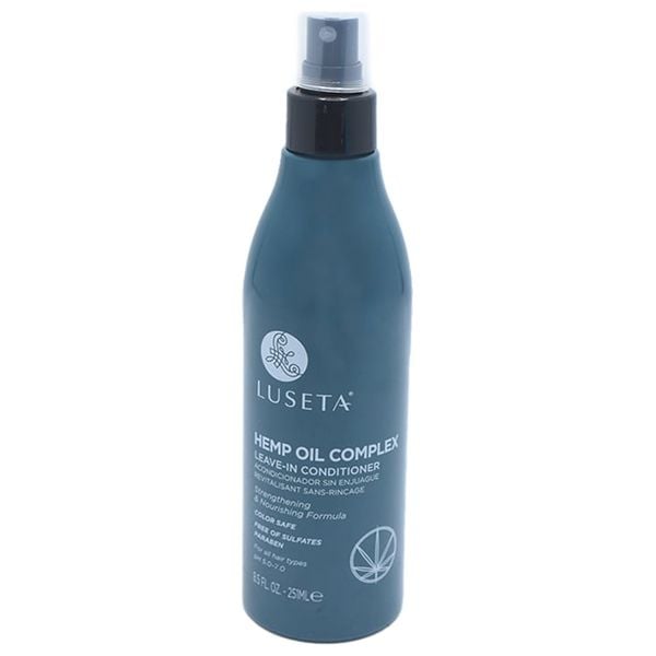 LUSETA - HEMP OIL COMPLEX - LEAVE-IN CONDITIONER