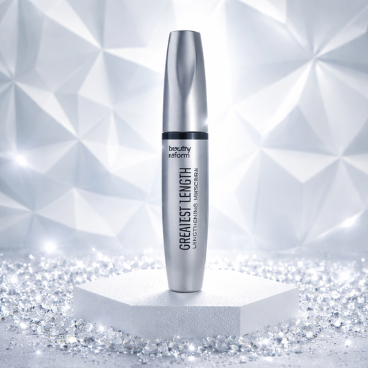 BEAUTY REFORM - GREATEST LENGTH - MASCARA - SILVER