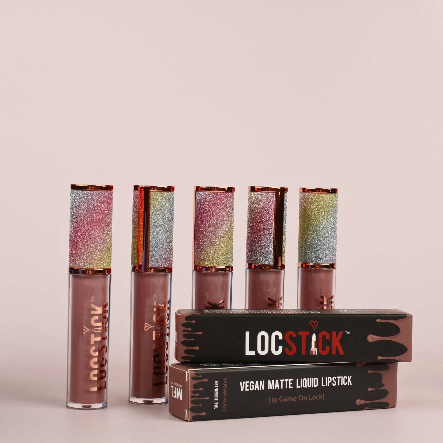 Made For Locs - Vegan Liquid Matte Locsticks®: Midnight Empress