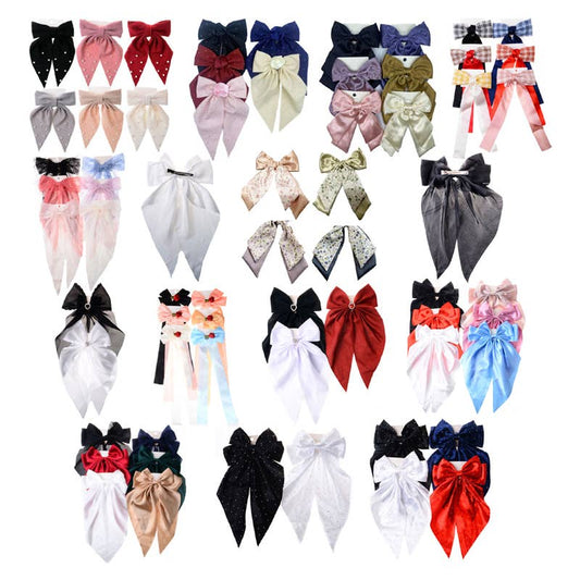 Assortment Hair Bows