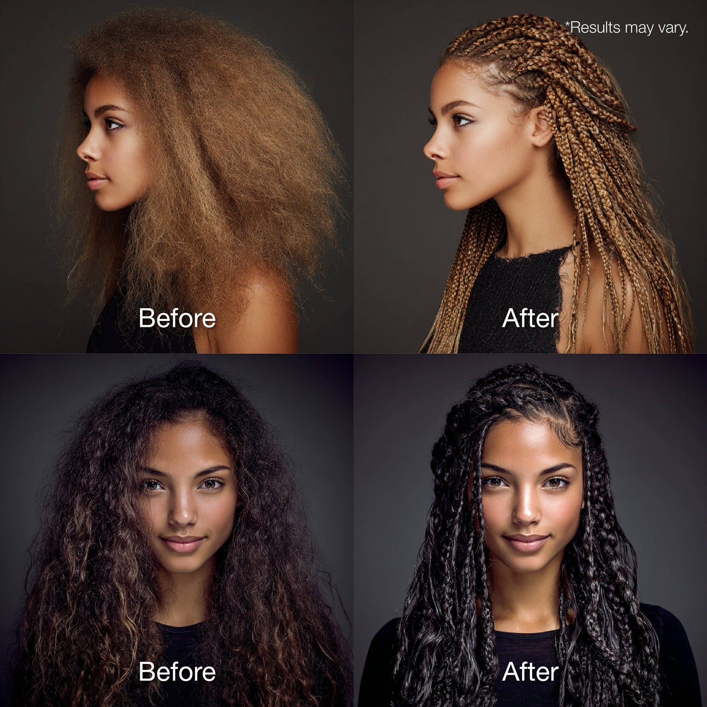 SM Beauty LLC - Lux Collection - easy Locs 10.5oz/300g: LX29001 easyLocs