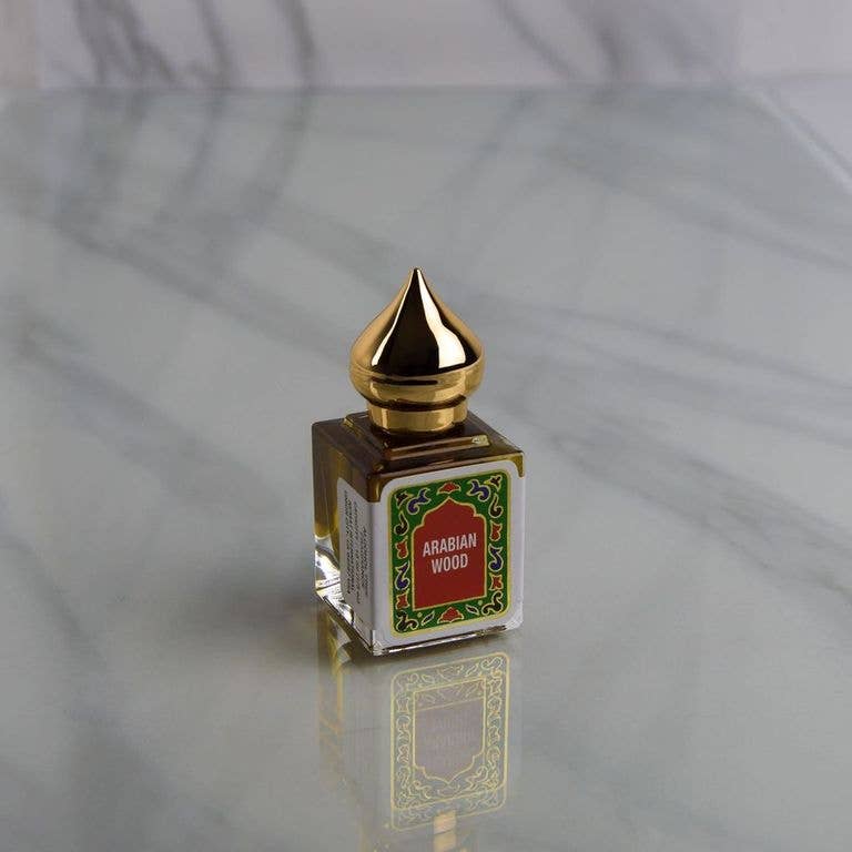 Nemat - Arabian Wood Perfume Oil: 10ml