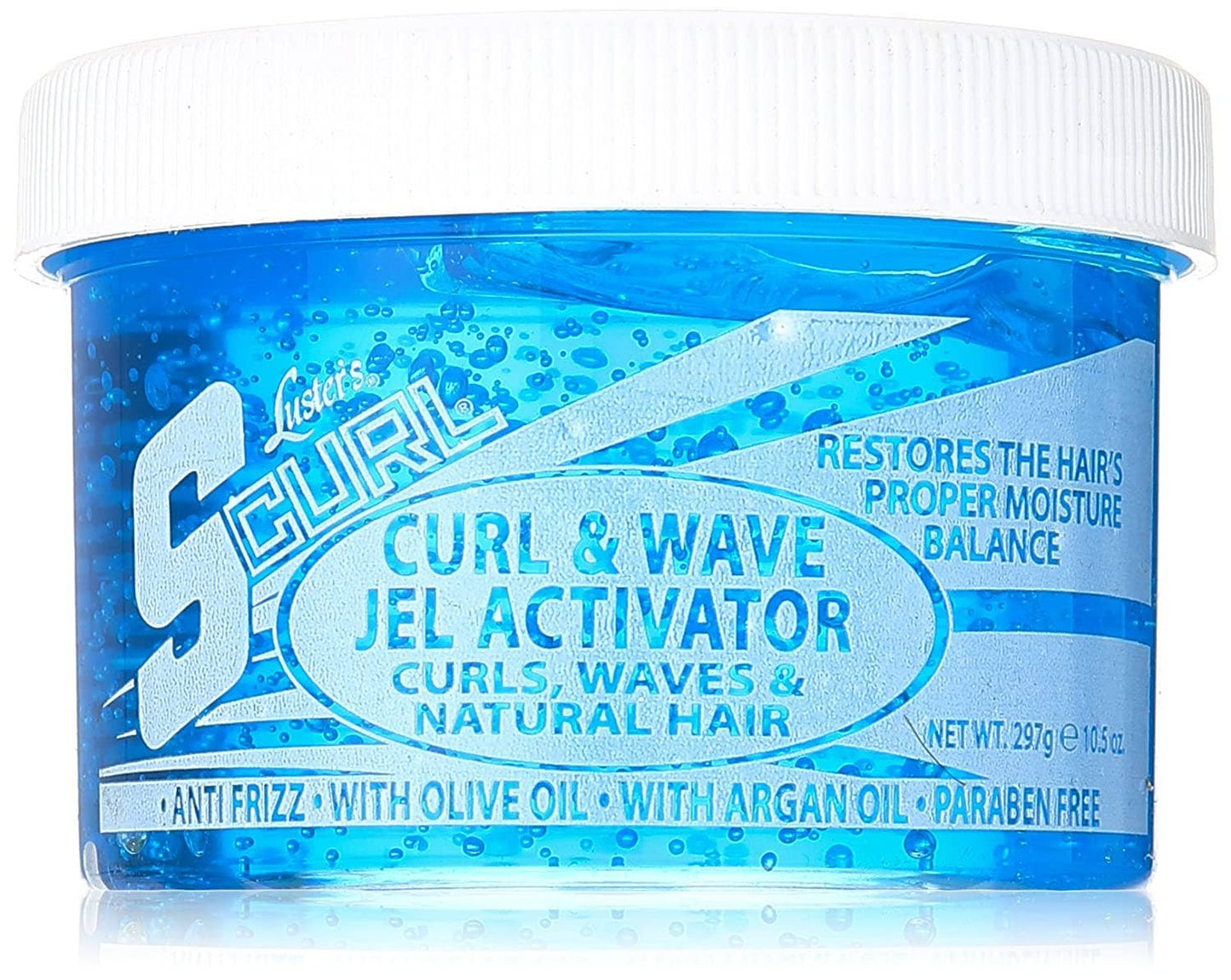 BrookPark Beauty - Luster's Curl & Wave Jel Activator 10.5 Oz