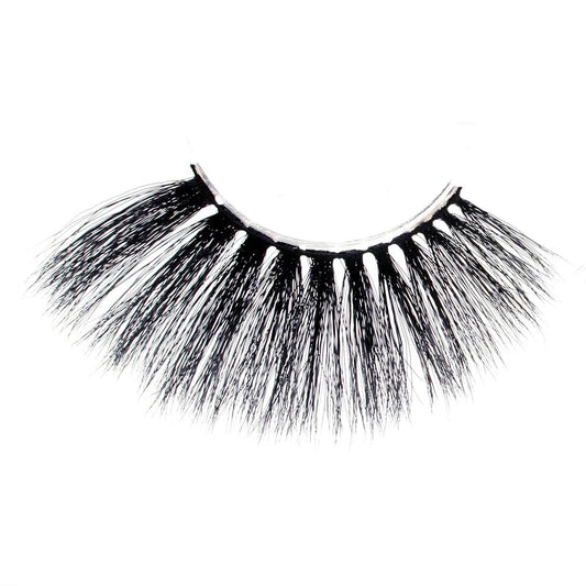 EBIN NEW YORK - Snow Drop - Wonder Cat XL 25mm 3D Faux Mink Lashes