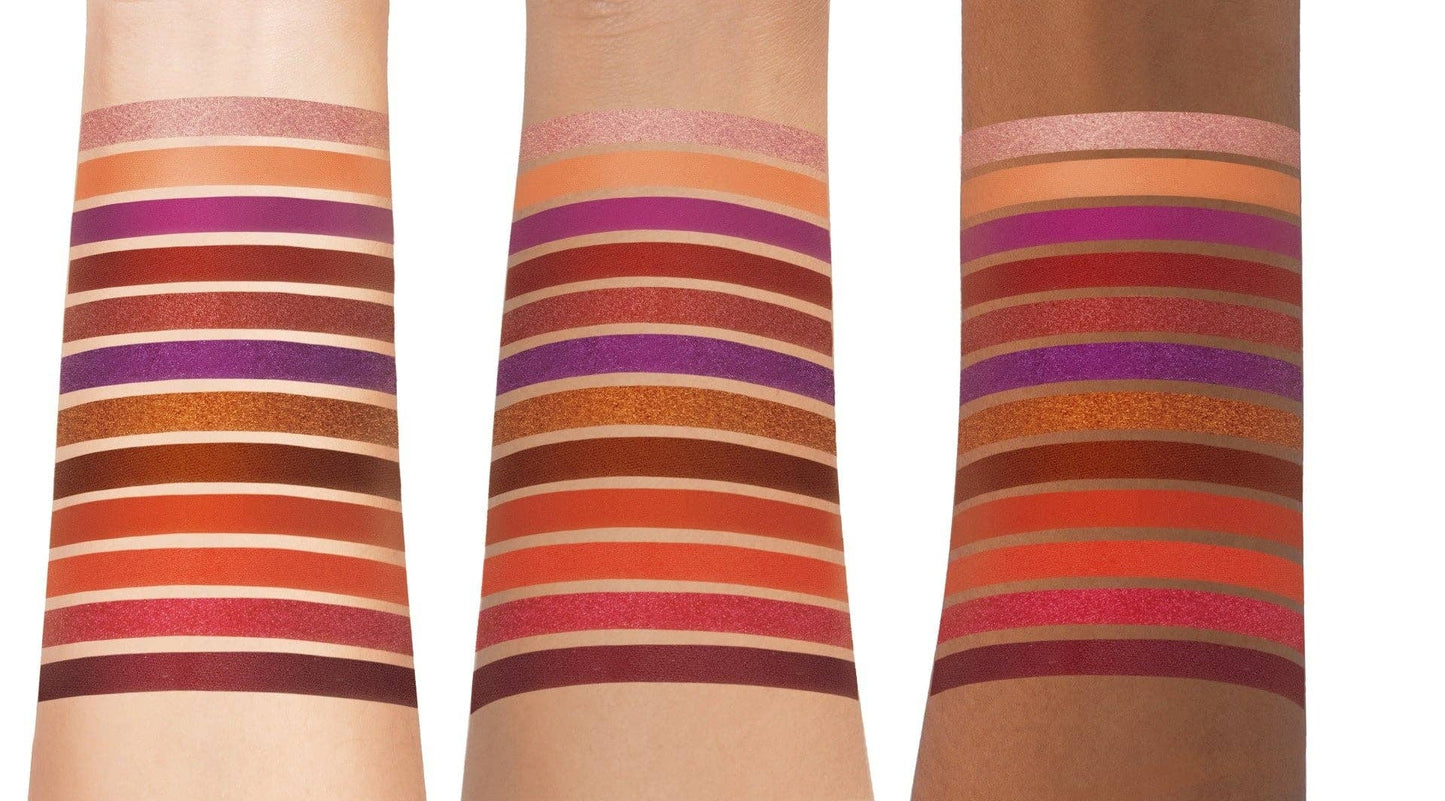 Cleopatra's Love - Secret of Pharaoh Eyeshadow Palette