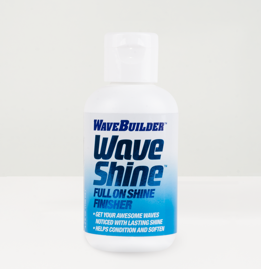 WaveBuilder - Wave Shine - Full On Shine Finisher