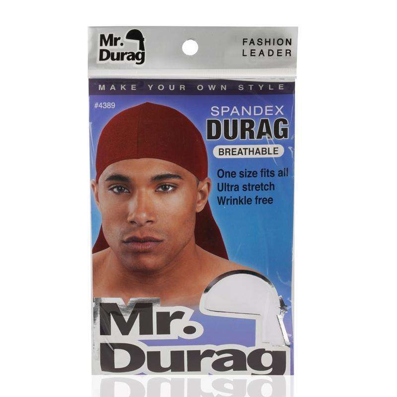 Mr. Durag Spandex Durag Asst Color